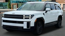 2024 Hyundai Santa Fe Hybrid Calligraphy