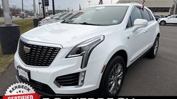 2022 Cadillac XT5 Premium Luxury