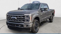2024 Ford Super Duty F-350 Platinum