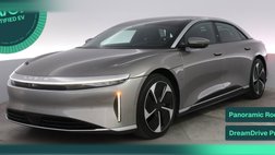 2023 Lucid Air Touring