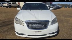 2014 Chrysler 200 LX