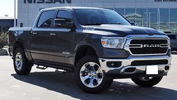 2023 Ram Ram Pickup 1500 Lone Star