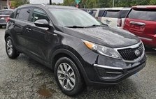 2014 Kia Sportage LX