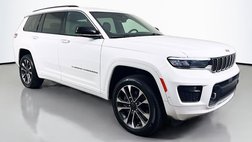 2024 Jeep Grand Cherokee L Overland