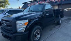 2012 Ford Super Duty F-250 XL