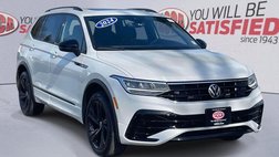 2024 Volkswagen Tiguan SE R-Line Black 4Motion