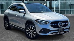 2023 Mercedes-Benz GLA-Class GLA 250 4MATIC