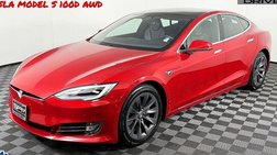 2019 Tesla Model S 100D