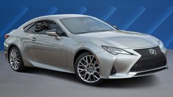 2022 Lexus RC 350 Base