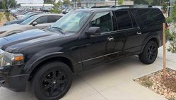 2013 Ford Expedition EL Limited
