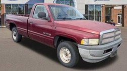 2001 Dodge Ram 1500 ST
