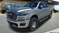 2025 Ram Ram Pickup 1500 Laramie
