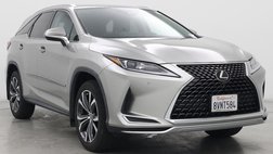 2021 Lexus RX 350L Base