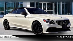2019 Mercedes-Benz C-Class AMG C 63
