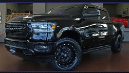 2019 Ram Ram Pickup 1500 Rebel