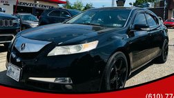 2010 Acura TL Base