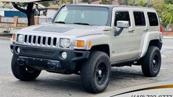 2006 HUMMER H3 Base