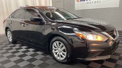 2018 Nissan Altima S