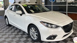 2016 Mazda MAZDA3 i Touring