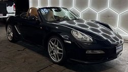 2010 Porsche Boxster Base