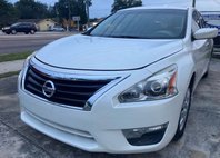 2013 Nissan Altima 2.5 S