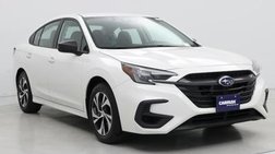 2025 Subaru Legacy Base