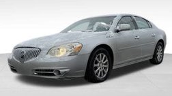 2011 Buick Lucerne CXL