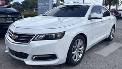 2020 Chevrolet Impala LT