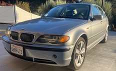 2004 BMW 3 Series 330xi