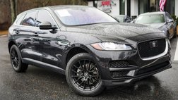 2020 Jaguar F-PACE 25t Premium