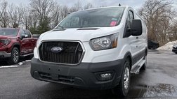 2024 Ford Transit 250