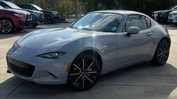 2024 Mazda MX-5 Miata RF Grand Touring