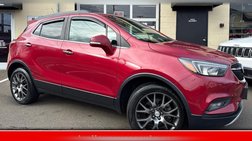2019 Buick Encore Sport Touring