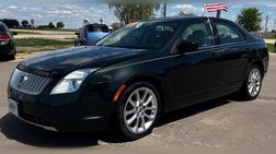 2010 Mercury Milan V6 Premier