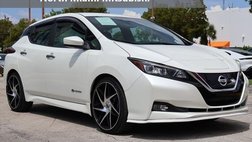 2018 Nissan LEAF S