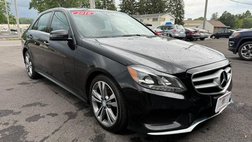 2016 Mercedes-Benz E-Class E 350 4MATIC