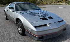 1985 Pontiac Firebird Trans Am