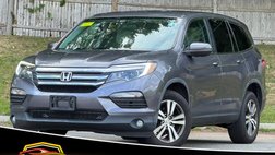 2016 Honda Pilot EX