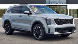 2025 Kia Sorento SX