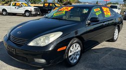 2003 Lexus ES 300 Base