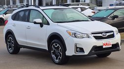 2017 Subaru Crosstrek 2.0i Limited