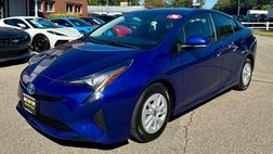 2016 Toyota Prius Two
