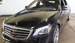 2020 Mercedes-Benz S-Class S 560 4MATIC