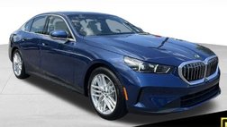 2024 BMW 5 Series 530i