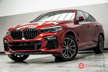 2021 BMW X6 sDrive40i