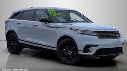 2024 Land Rover Range Rover Velar P250 Dynamic SE