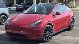 2023 Tesla Model Y Performance