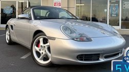 2002 Porsche Boxster S
