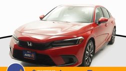 2022 Honda Civic EX-L
