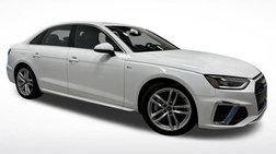 2024 Audi A4 quattro S line Prem Plus 45 TFSI